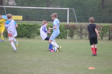 BAS Voetbal 4x4 toernooi