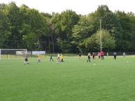 BAS Voetbal Training op zaterdag