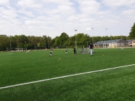 BAS Voetbal Training op zaterdag