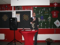 Nieuwjaarsreceptie BAS Voetbal 2014