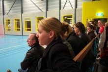 Zaalmixed toernooi 2002