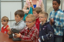 50 jaar Biddinghuizen: Albert Heijn Kindermiddag