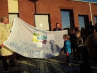 Officiële opening Educatief Centrum