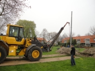 Verhuizing Huiszwaluwtil naar Noaberpark