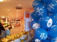 Opening Albert Heijn