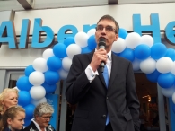 Opening Albert Heijn