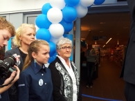 Opening Albert Heijn