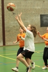 De Kubbe Scholenbasketbal