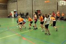 De Kubbe Scholenbasketbal