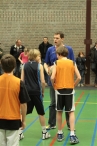 De Kubbe Scholenbasketbal