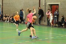 De Kubbe Scholenbasketbal