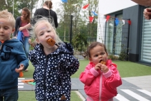 Koningsspelen bij Be Child