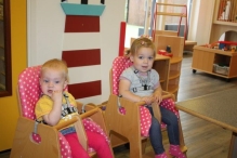 Woezel & Pip voorleesrecord bij Be CHILD