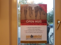 Opening Galerie en kunstuitleen Aan de Amstel