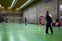 BHZSR: BAS Badminton