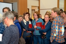 Bram van der Vlugt in de Bibliotheek