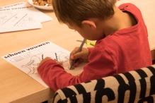 Sinterklaas bij FlevoMeer Bibliotheek