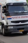 Koningsdag 2014 - Flevotruckerstour