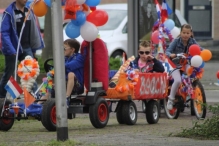 Koningsdag 2014: Koningsdag - ochtend (2)