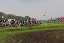 Koningsdag 2014 - Koningscross