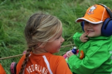 Koningsdag 2014 - Koningscross