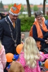 Koningsdag 2014: Koningsdag - ochtend