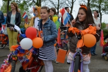 Koningsdag 2014: Koningsdag - ochtend