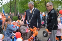 Koningsdag 2014: Koningsdag - ochtend