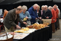 Koningsdag 2014: Seniorenontbijt