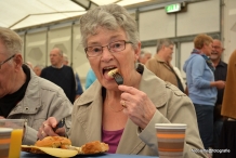 Koningsdag 2014: Seniorenontbijt