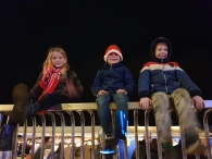 Lichtjestour en Winterfair