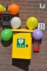 9e openbare AED in Biddinghuizen