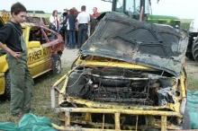 Autocross Flintstones