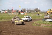 Koninginnecross De Flintstones 2013