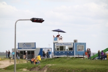 Koninginnecross De Flintstones 2013