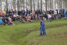 Koninginnecross De Flintstones 2013