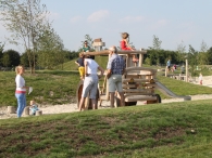 Noaberpark geopend (De Graafschap)