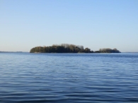 In Vogelvlucht: Natuurwerkdag eiland Ral