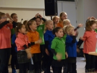 Jong Leven zingt in Koetshuis