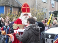 Intocht Sinterklaas / Jong Leven