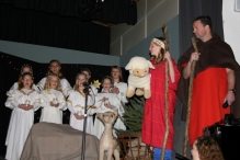 Kerstmusical Jong Leven