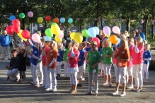 Start feestjaar 50 jaar Jong Leven