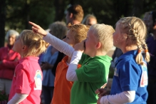 Start feestjaar 50 jaar Jong Leven