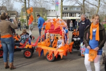 Koninginnedag 2013 Ochtend (1)