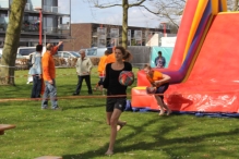 Koninginnedag 2013 Zeskamp