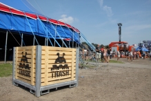 Lowlands 2015: vrijdag