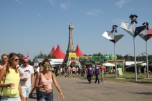 Lowlands 2015: zondag