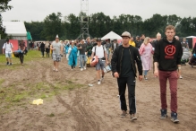 Lowlands 2017: donderdag