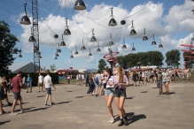 Lowlands 2018: vrijdag (1/2)