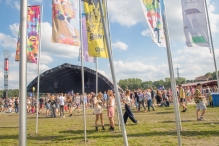 Lowlands 2018: vrijdag (2/2)